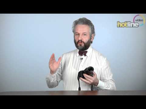 Видео: Обзор Canon Powershot SX40 HS