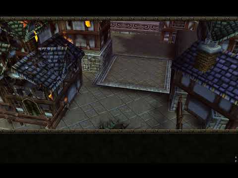 Видео: Warcraft III: The Frozen Throne. Проходження №17 — Втеча з Лордерона