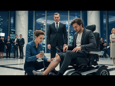 Видео: Врач без имени пришла к олигарху, и его парализованный сын сделал НЕВОЗМОЖНОЕ