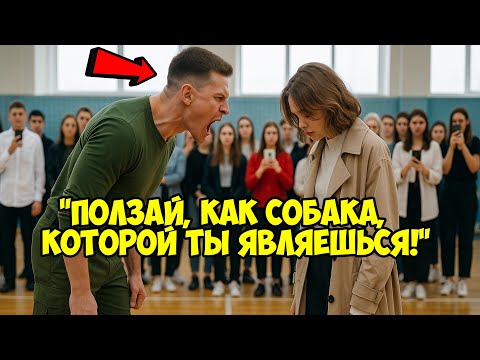 Видео: Хулиганы Унижали Её, Не Зная, Что Она Чемпионка По Боксу