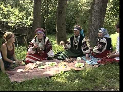 Видео: Сету. Народ Печорской земли