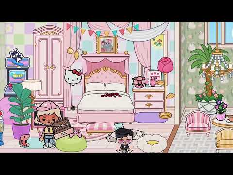 Видео: Тока бока 3. Любимая дочь в детдоме. нелюбимая дочь. в новом доме. 💞