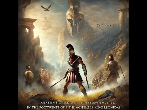 Видео: 4 часть Охотницы Артемиды  По Следам Матери Спартанки! Броня Ахилеса