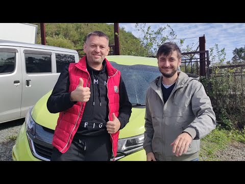 Видео: Клиент из Новосибирска 🤝 Honda Freed+ 1500cc 132лс 🔥4вд 🔥