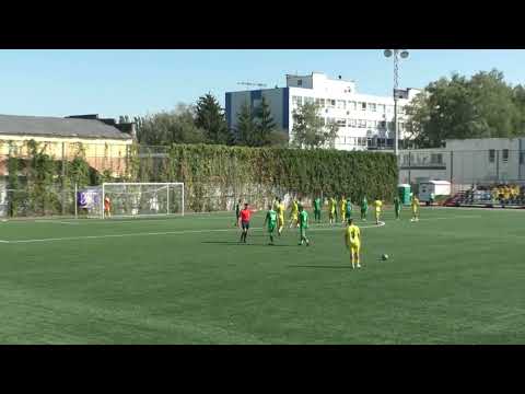 Видео: Ворскла U-17 х Металіст U-17 - 3:1 | Еліт ліга ДЮФЛУ