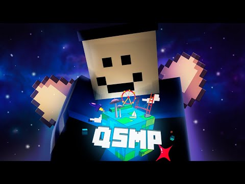 Видео: история квакити смп / лор QSMP на русском