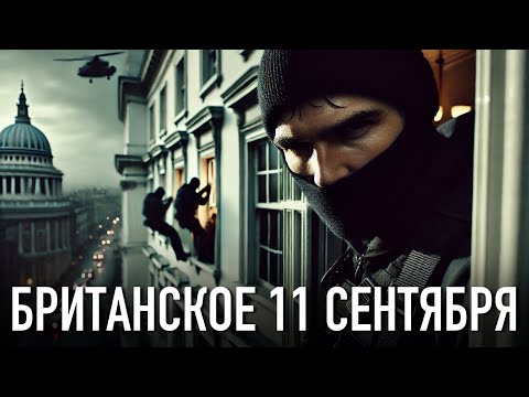 Видео: Британское 11 Сентября. История Захвата, о котором забыли