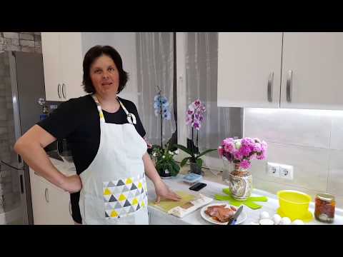 Видео: ОМЛЕТ ИЗ СПАГЕТТИ ОТ МАМЫ ВКУСНО И БЫСТРО