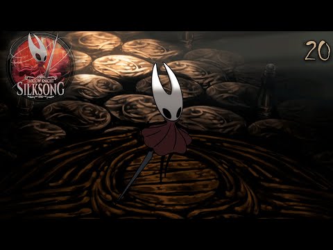Видео: Врата Цитадели пали! Начало Акта 2 ➣ Hollow Knight Silksong ➣ #20