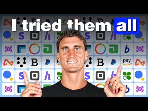 Видео: Я перепробовал все платёжные шлюзы для Shopify — этот лучший в 2025 году