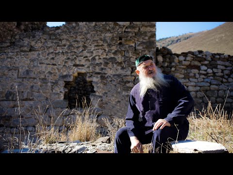 Видео: Последние выходцы из башенного поселения Хяни / горная Ингушетия / Г1алг1ай мохк / ingushetia