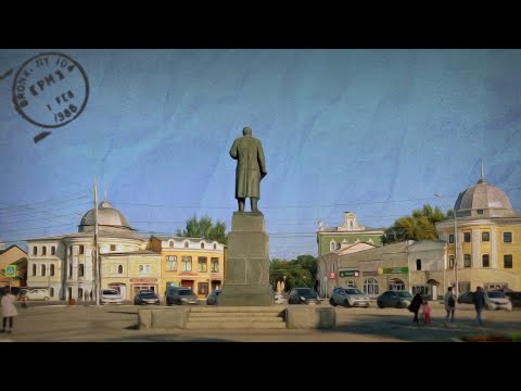 Видео: История главной улицы города // Пешком по Вологде
