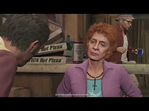 Видео: гта 5, доделали образ Франклина и не только