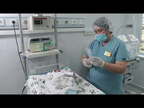 Видео: Балдарга мурун көңдөйчөсу аркылуу зондду киргизүү ыкмасы