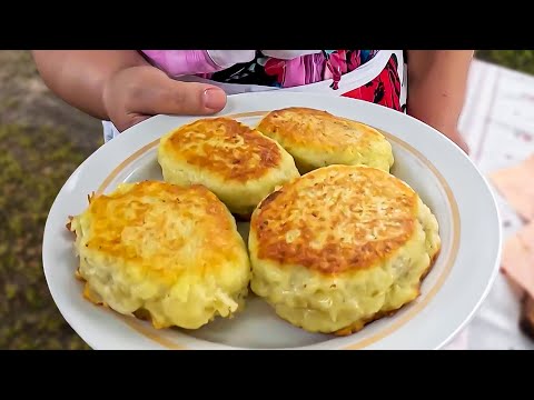Видео: Настоящие белорусские колдуны с мясом. Классический рецепт из Беларуси