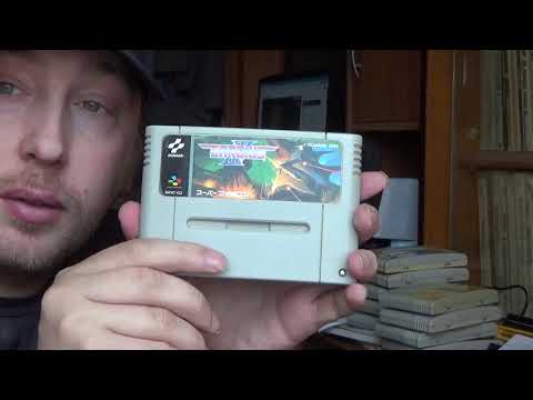 Видео: Проверка картриджей Super Famicom, цены - Часть 1