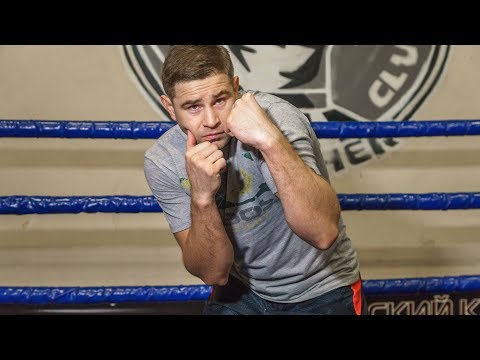 Видео: Защита от ударов в боксе - Как стать боксером за 10 уроков #4