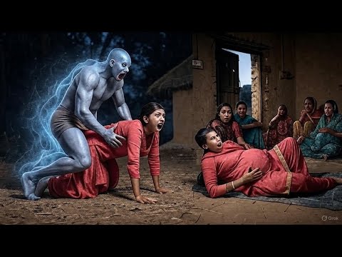 Видео: "Джинн и девушка: проклятие бутылки