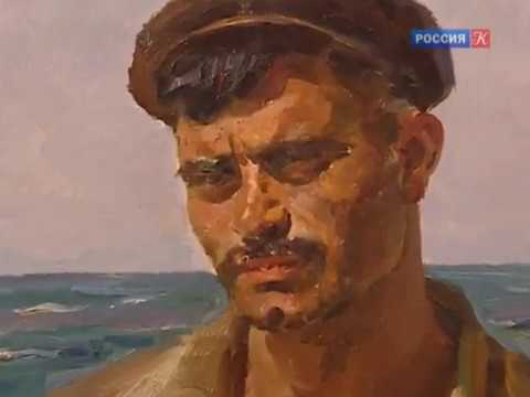 Видео: Таир Салахов. Художник мира. К 90-летию Таира Салахова