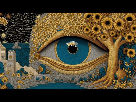 Видео: Священные частоты для внутреннего покоя и сосредоточенности