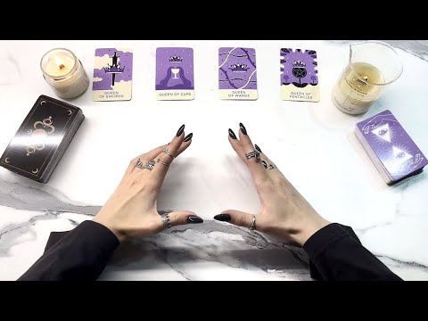 Видео: 4 КОРОЛЕВЫ: КАКОЙ ВАС ВИДЯТ МУЖЧИНЫ И ЖЕНЩИНЫ🧛🏼‍♀️