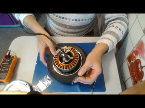 Видео: Ремонт электросамоката MLD S3