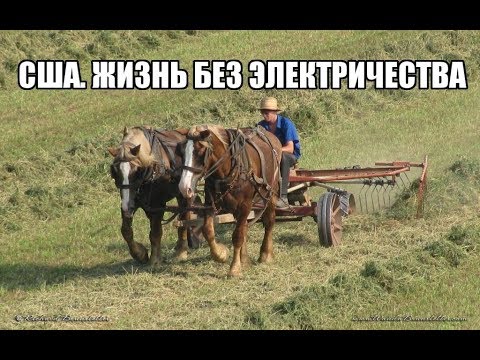 Видео: Жизнь в АМЕРИКЕ БЕЗ ЭЛЕКТРИЧЕСТВА И ИНТЕРНЕТА!!!