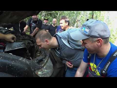 Видео: Легендарное "Морье" летом 2023 c клубом OFF4ROAD