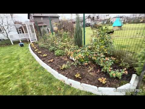 Видео: Глаза боятся, руки делают! Небольшая реконструкция розария.