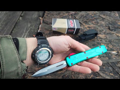Видео: Microtech Ultratech Bounty Hunter (Реплика): ТОП или ХЛАМ?