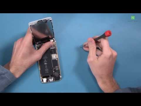 Видео: Замена экрана iPhone 6