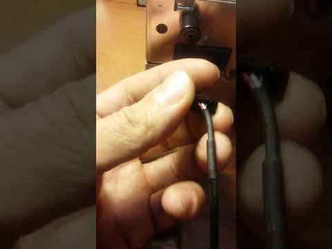 Видео: RNS2 AUX в Touarer за сто рублей