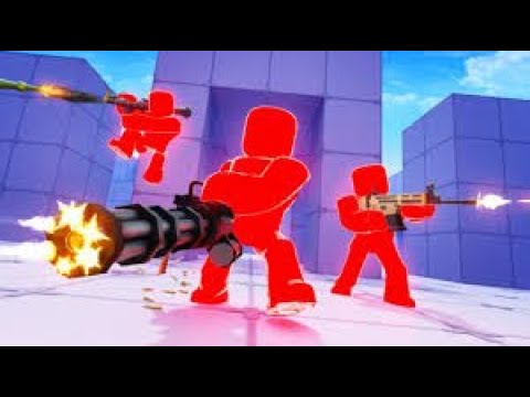 Видео: Делаем жёстки камбек с другом в RIVALS!!!!!