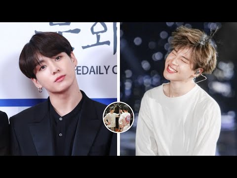 Видео: Голос Чонгука на альбоме Чжимина? Секрет, о котором никто не должен был знать