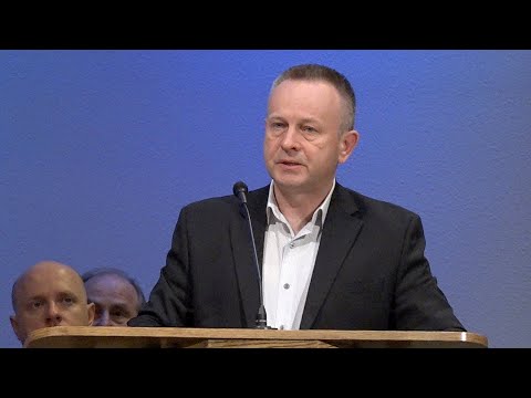 Видео: Валерій Антонюк, проповідь. Неділя, 21 травня 2023.