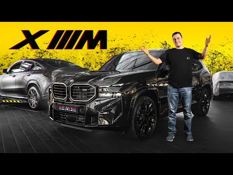 Видео: #51 | Обзор BMW XM | Заводской дефект RAM TRX | Bentley Bentayga Mansory | Пожароопасный Aventador