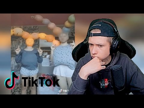 Видео: УРАГАН ХОКАГЕ СМОТРИТ - КРИНЖ ТИК ТОК COMPILATION #57 - ITs CORONA TIME