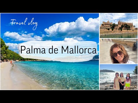 Видео: Как выглядит отпуск на Майорке в октябре?