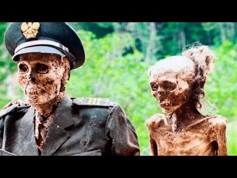 Видео: В этом городе люди стареют в 100 раз быстрее, за несколько дней превращаясь в скелеты