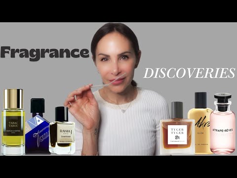 Видео: ОТКРЫТИЯ АРОМАТОВ 18 октября 2025 г. — Parfum D'Empire, Akri, Tauer, Rania J, Louis Vuitton...