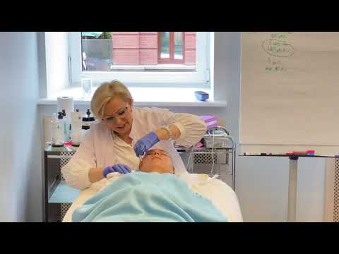 Видео: Процедура Тройной пилинг