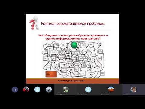 Видео: 6. Архитектура ИТ решений. Подходы при построении архитектуры.