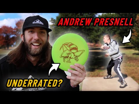 Видео: Это САМЫЙ недооцененный мид в Discraft?!