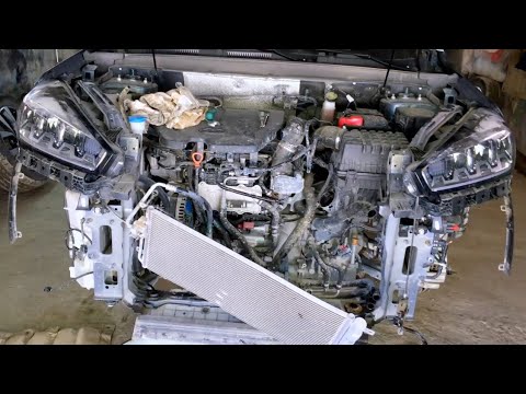 Видео: Разбираем Chery Tiggo 7 Pro