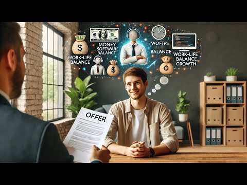 Видео: Как выбрать лучший оффер программисту?