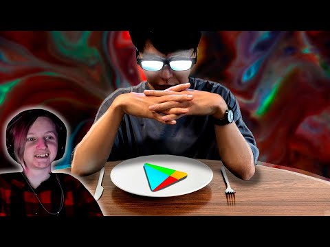 Видео: Грязная реклама мобильных игр | РЕАКЦИЯ НА Mordekai