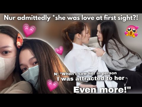 Видео: [TKNUR] - Нур призналась *Она была любовью с первого взгляда?!