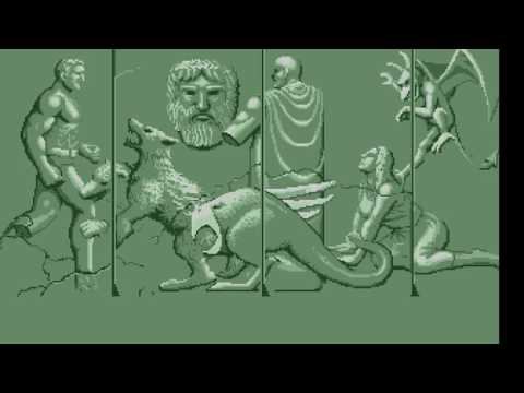 Видео: Прохождение SMD/SSD/S32x [088] Altered Beast