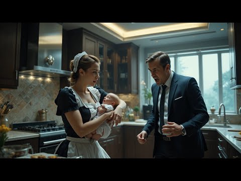 Видео: Миллионер застал уборщицу с дочерью… и правда его поразила! 😱💔