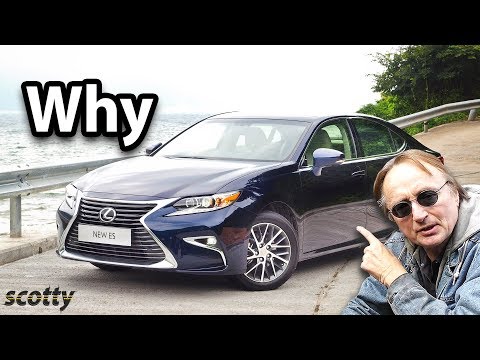 Видео: Вот почему Lexus - лучший роскошный автомобиль